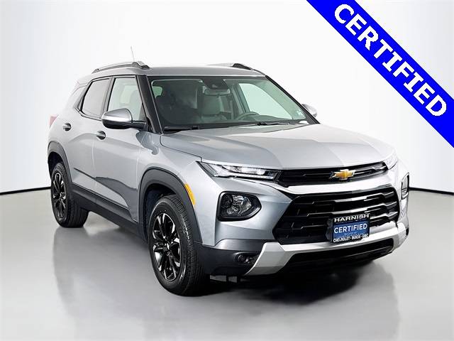 2023 Chevrolet Trailblazer LT — SUV — 40,787 mi — Puyallup, WA