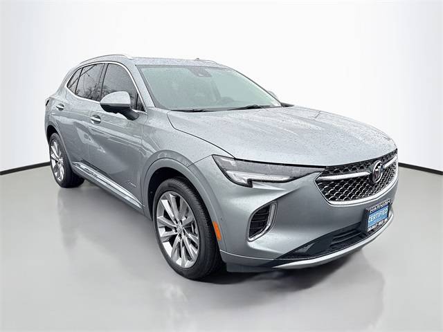 2023 Buick Envision Avenir — SUV — 17,190 mi — Puyallup, WA