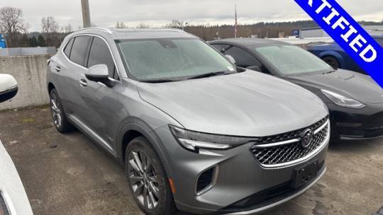 2023 Buick Envision Avenir