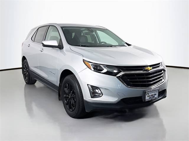2020 Chevrolet Equinox LT — SUV — 44,484 mi — Puyallup, WA