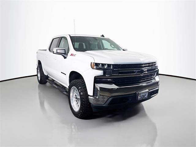 2021 Chevrolet Silverado 1500 LT — Pickup Truck — 20,733 mi — Puyallup, WA