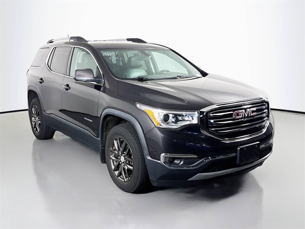 2017 GMC Acadia SLT — SUV — 51,032 mi — Puyallup, WA