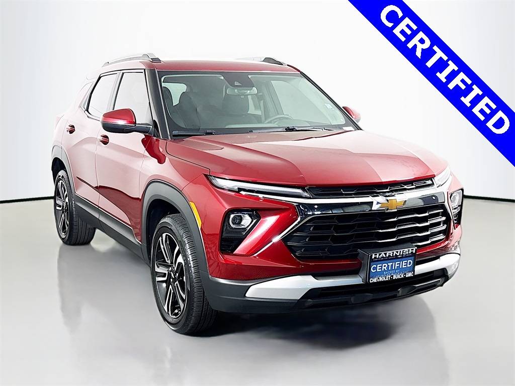 2024 Chevrolet Trailblazer LT — SUV — 16,570 mi — Puyallup, WA