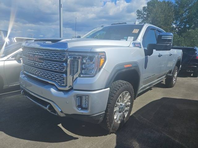 2021 GMC Sierra 3500HD Denali — Pickup Truck — 49,769 mi — Puyallup, WA