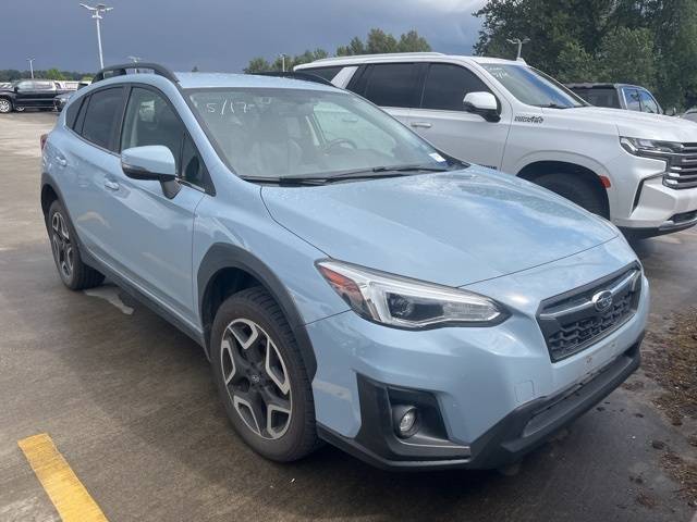 2020 Subaru Crosstrek Limited — SUV — 51,908 mi — Puyallup, WA