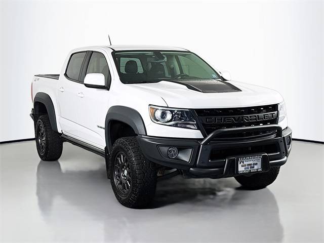 2020 Chevrolet Colorado ZR2 — Pickup Truck — 37,937 mi — Puyallup, WA