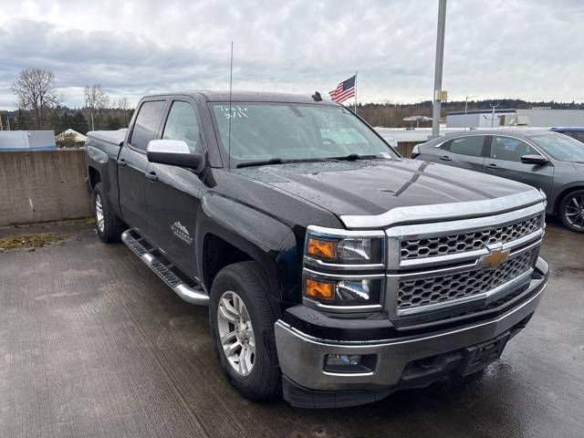 2014 Chevrolet Silverado 1500 LT — Pickup Truck — 62,741 mi — Puyallup, WA