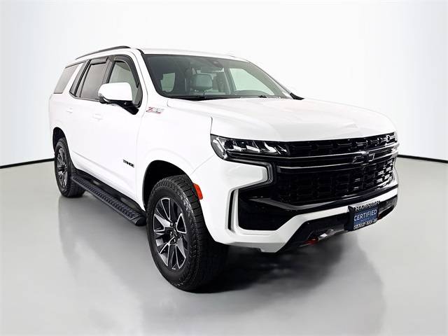2021 Chevrolet Tahoe Z71 — SUV — 62,353 mi — Puyallup, WA