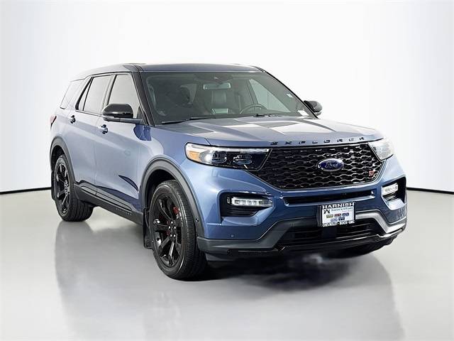 2021 Ford Explorer ST — SUV — 60,410 mi — Puyallup, WA