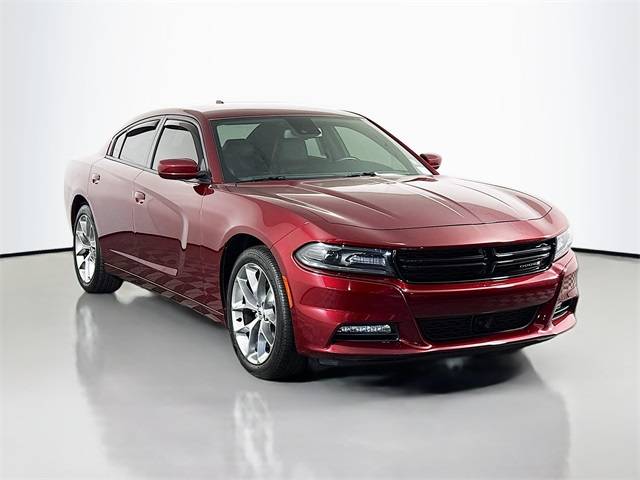 2021 Dodge Charger SXT — Sedan — 50,208 mi — Puyallup, WA