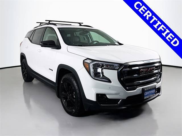 2023 GMC Terrain AT4 — SUV — 29,633 mi — Puyallup, WA