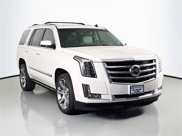 2015 Cadillac Escalade Premium — SUV — 23,080 mi — Puyallup, WA