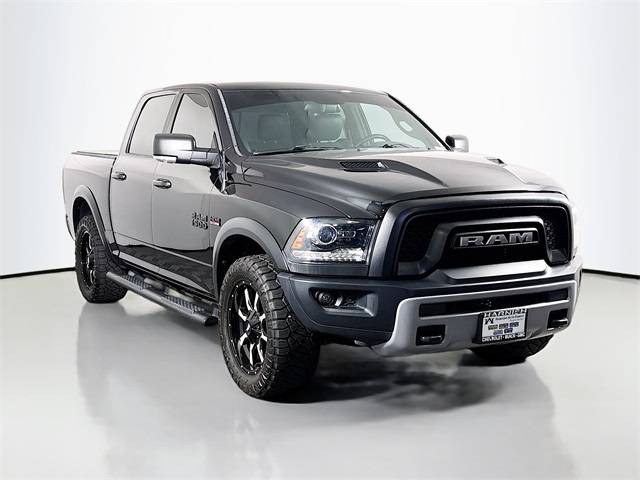 2017 Ram 1500 Rebel — Pickup Truck — 120,116 mi — Puyallup, WA