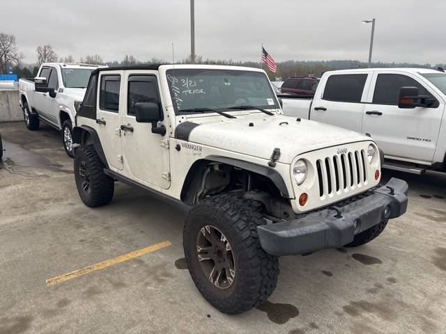 2010 Jeep Wrangler Sport — SUV — 175,489 mi — Puyallup, WA