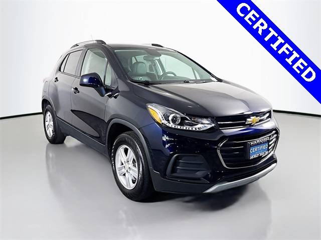 2021 Chevrolet Trax LT — SUV — 31,364 mi — Puyallup, WA