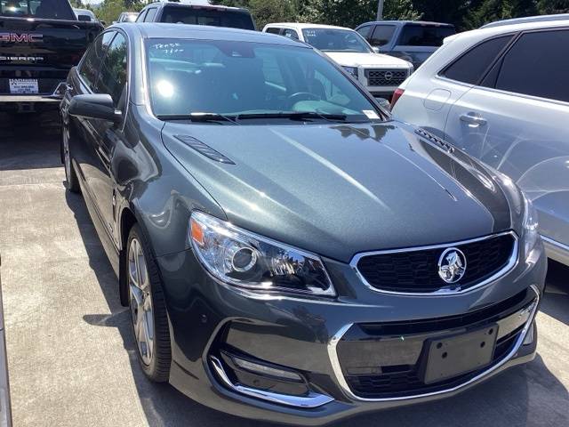 2017 Chevrolet SS Base — Sedan — 29,642 mi — Puyallup, WA
