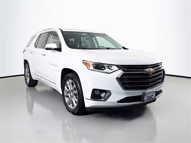 2018 Chevrolet Traverse Premier — SUV — 124,850 mi — Puyallup, WA
