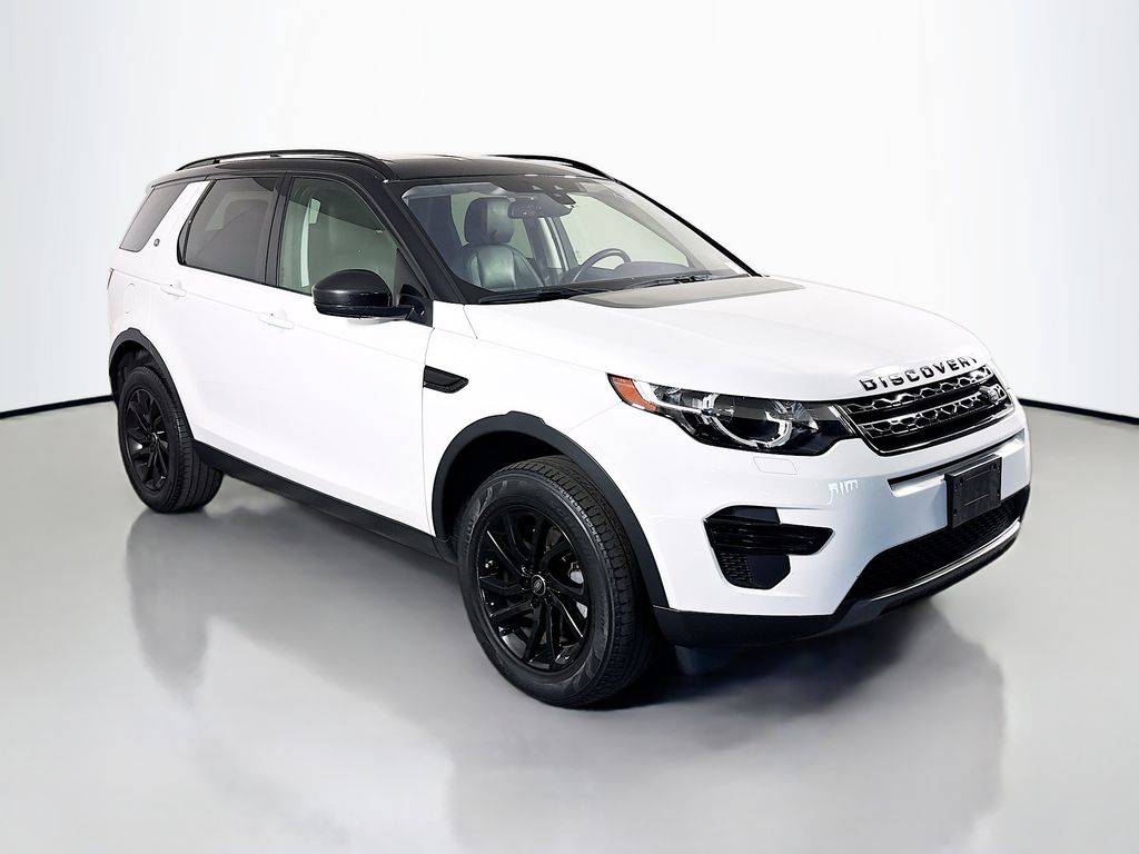 2019 Land Rover Discovery Sport SE — SUV — 52,211 mi — Puyallup, WA