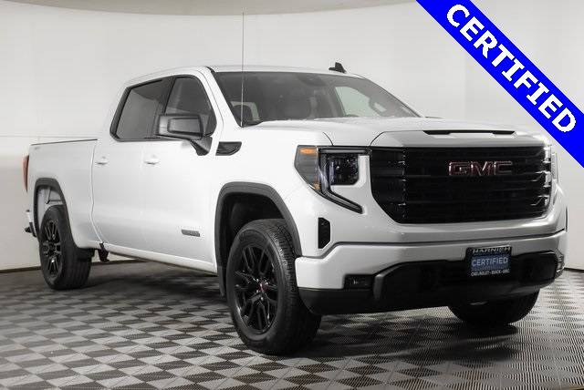2024 GMC Sierra 1500 Elevation — Pickup Truck — 15,560 mi — Puyallup, WA
