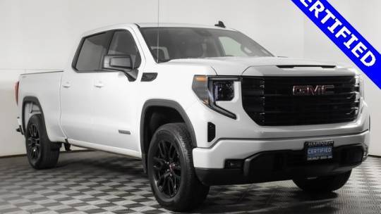 2024 GMC Sierra 1500 Elevation