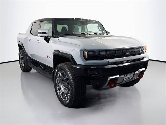 2025 GMC HUMMER EV Pickup 3X — Pickup Truck — 2,199 mi — Puyallup, WA