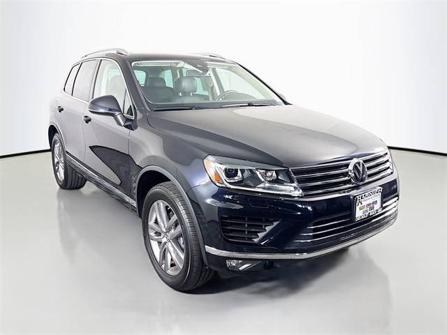 2016 Volkswagen Touareg V6 Lux — SUV — 51,073 mi — Puyallup, WA