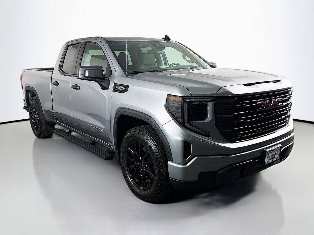 2025 GMC Sierra 1500 Pro — Pickup Truck — 3,874 mi — Puyallup, WA