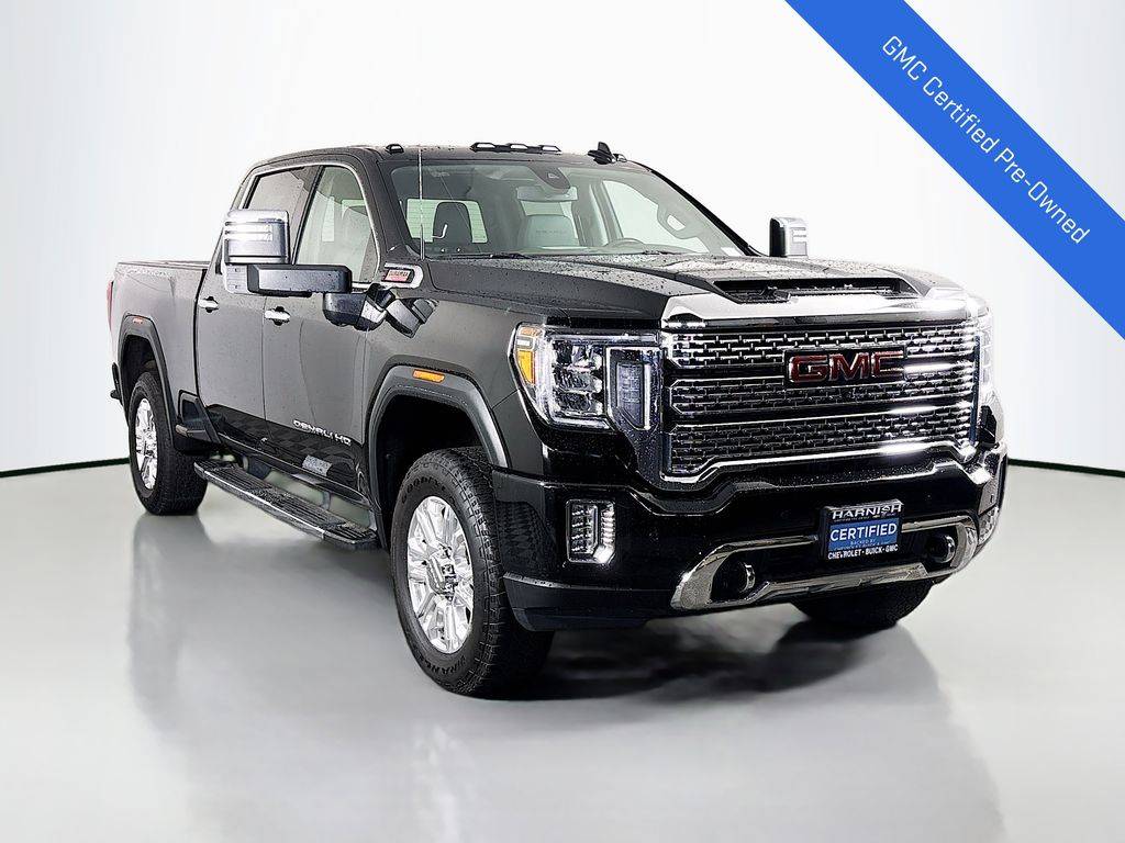 2022 GMC Sierra 3500HD Denali — Pickup Truck — 56,584 mi — Puyallup, WA