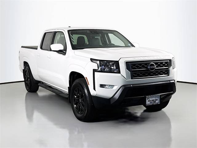 2023 Nissan Frontier SV — Pickup Truck — 1,788 mi — Puyallup, WA