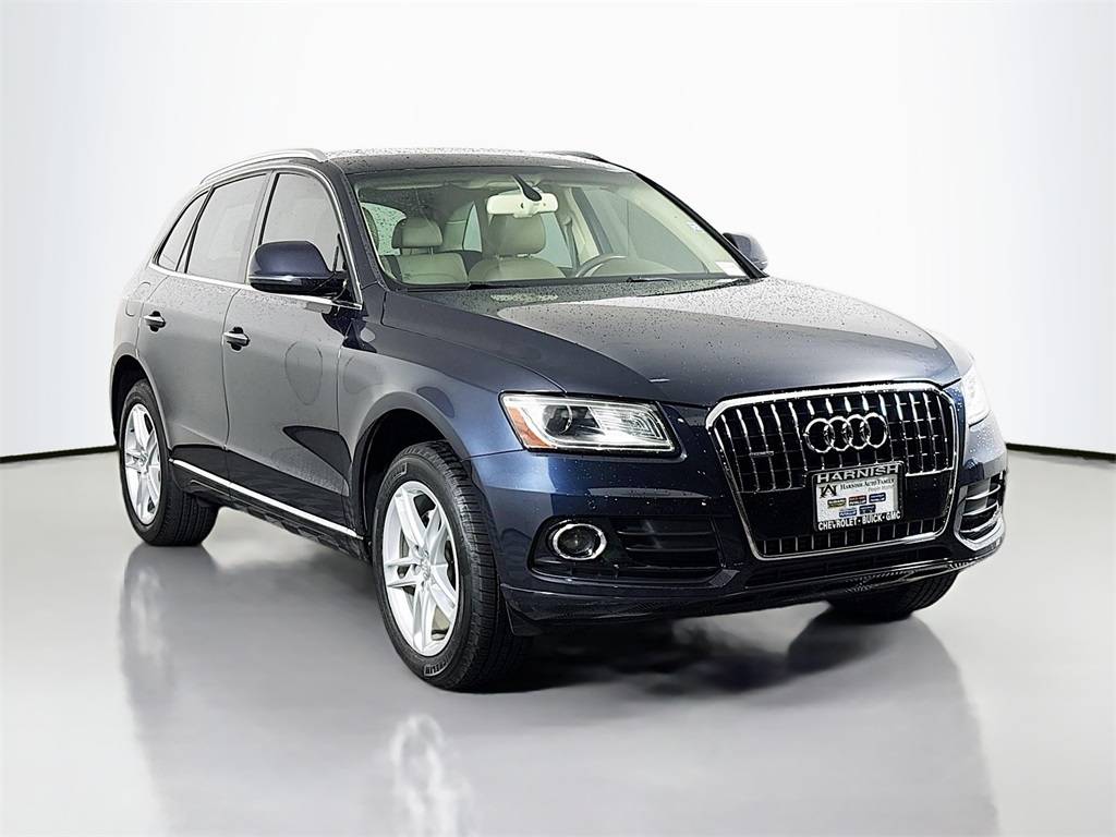 2017 Audi Q5 Premium Plus — SUV — 74,220 mi — Puyallup, WA