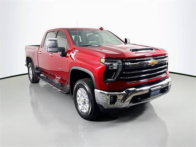 2024 Chevrolet Silverado 2500HD LTZ — Pickup Truck — 20,243 mi — Puyallup, WA