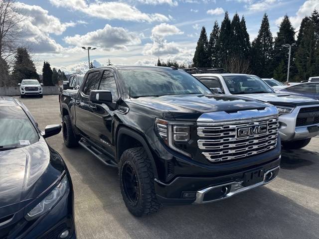 2022 GMC Sierra 1500 Denali — Pickup Truck — 19,191 mi — Puyallup, WA