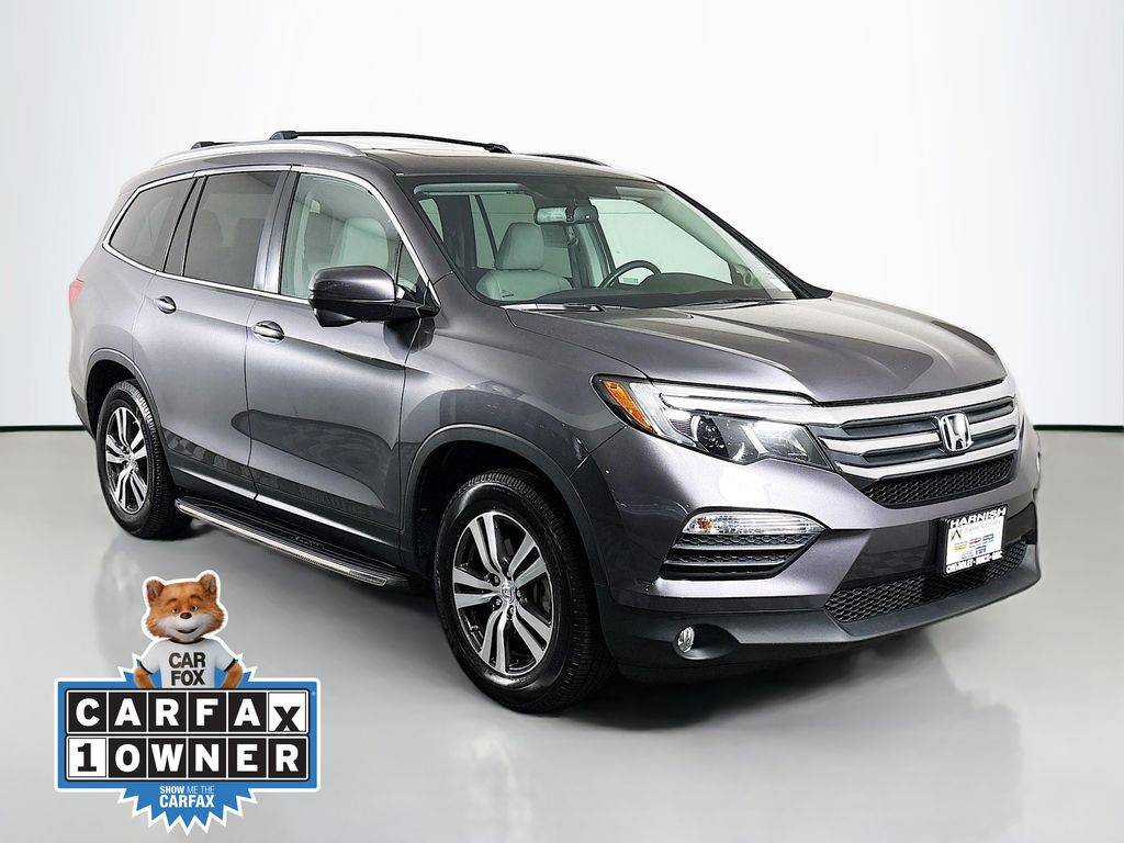 2018 Honda Pilot EX-L — SUV — 57,029 mi — Puyallup, WA