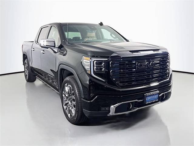 2024 GMC Sierra 1500 Denali Ultimate — Pickup Truck — 13,817 mi — Puyallup, WA