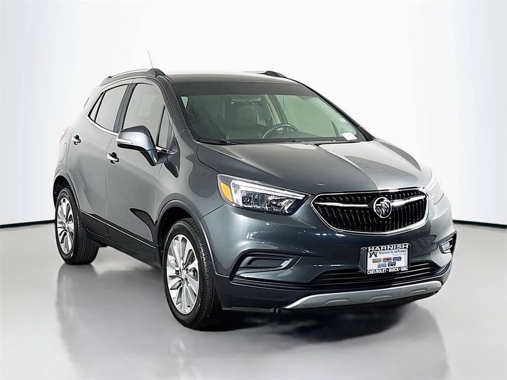 2017 Buick Encore Preferred — SUV — 41,001 mi — Puyallup, WA