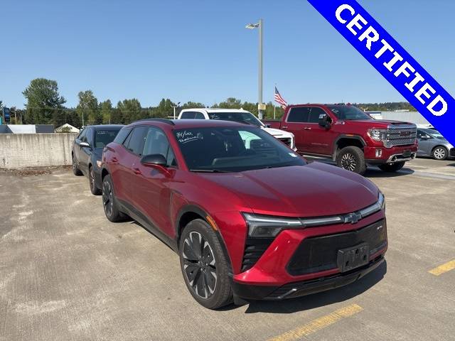 2024 Chevrolet Blazer EV RS — SUV — 17,860 mi — Puyallup, WA