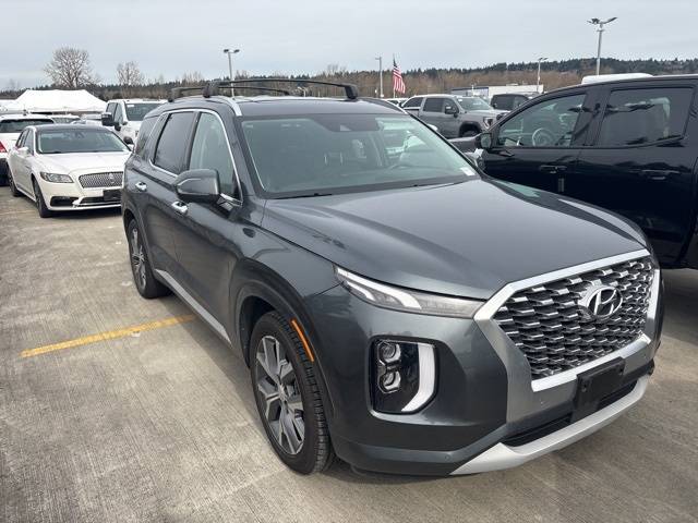 2021 Hyundai Palisade Limited — SUV — 30,436 mi — Puyallup, WA