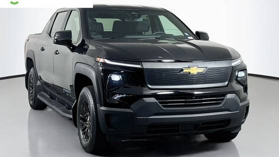 Used 2026 Chevrolet Silverado EV Max Range WT for Sale Near Me - TRUECar
