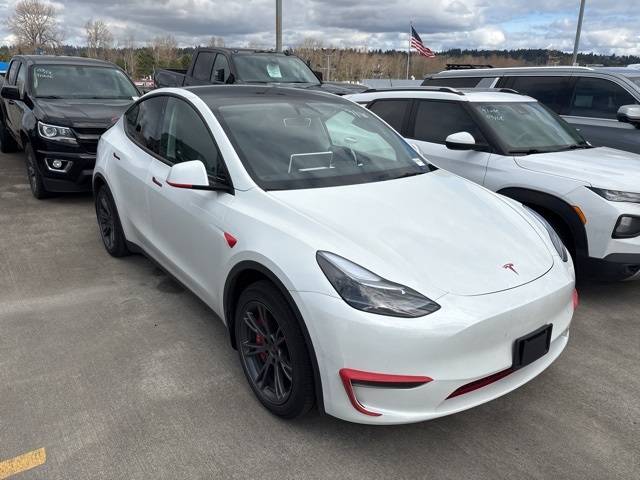 2024 Tesla Model Y Long Range — SUV — 9,914 mi — Puyallup, WA