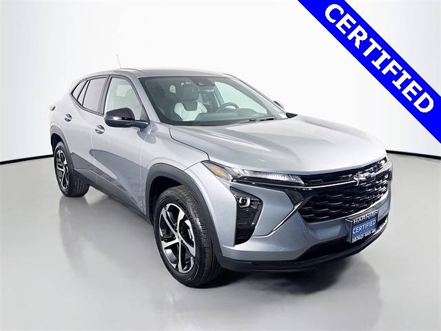 2024 Chevrolet Trax 1RS — SUV — 14,431 mi — Puyallup, WA
