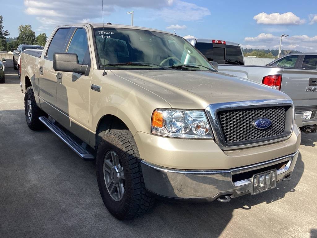 2007 Ford F-150 XLT — Pickup Truck — 144,021 mi — Puyallup, WA
