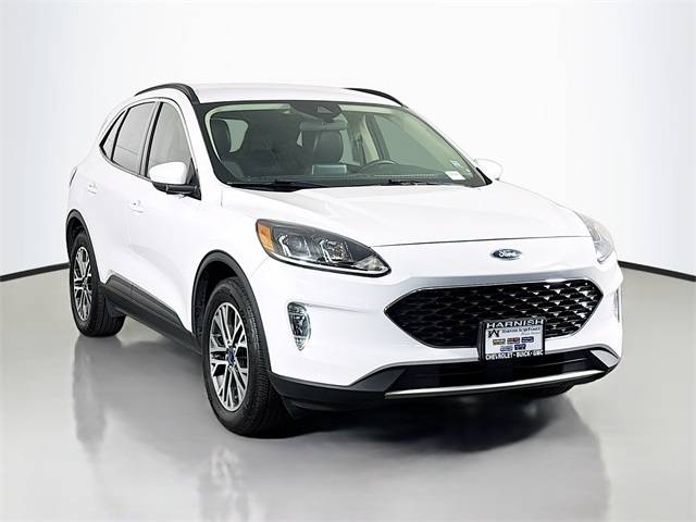 2020 Ford Escape SEL — SUV — 53,831 mi — Puyallup, WA