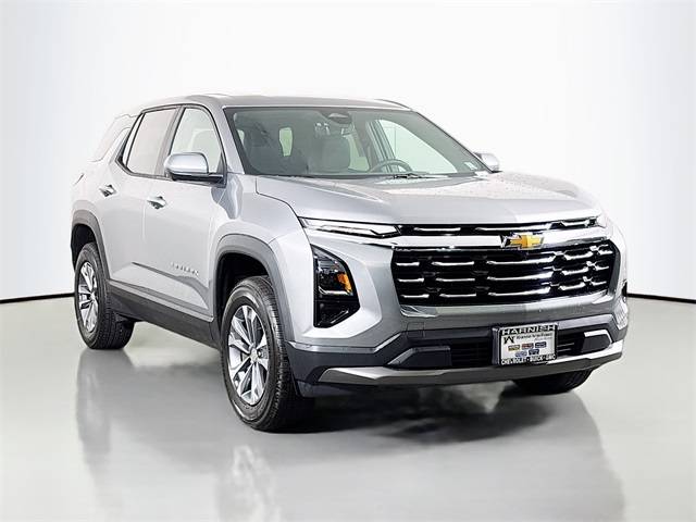 2025 Chevrolet Equinox LT — SUV — 3,909 mi — Puyallup, WA