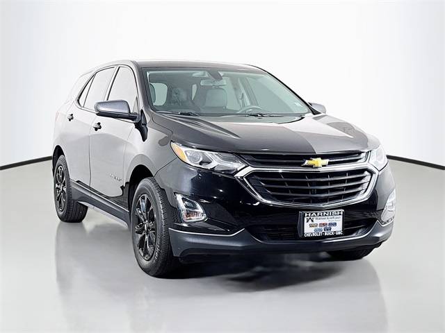 2018 Chevrolet Equinox LS — SUV — 93,134 mi — Puyallup, WA