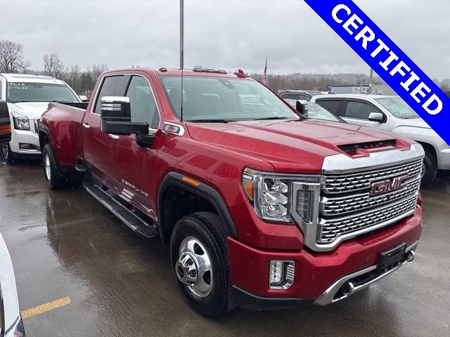 2021 GMC Sierra 3500HD Denali — Pickup Truck — 12,893 mi — Puyallup, WA