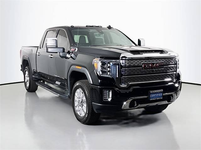 2021 GMC Sierra 3500HD Denali — Pickup Truck — 57,836 mi — Puyallup, WA