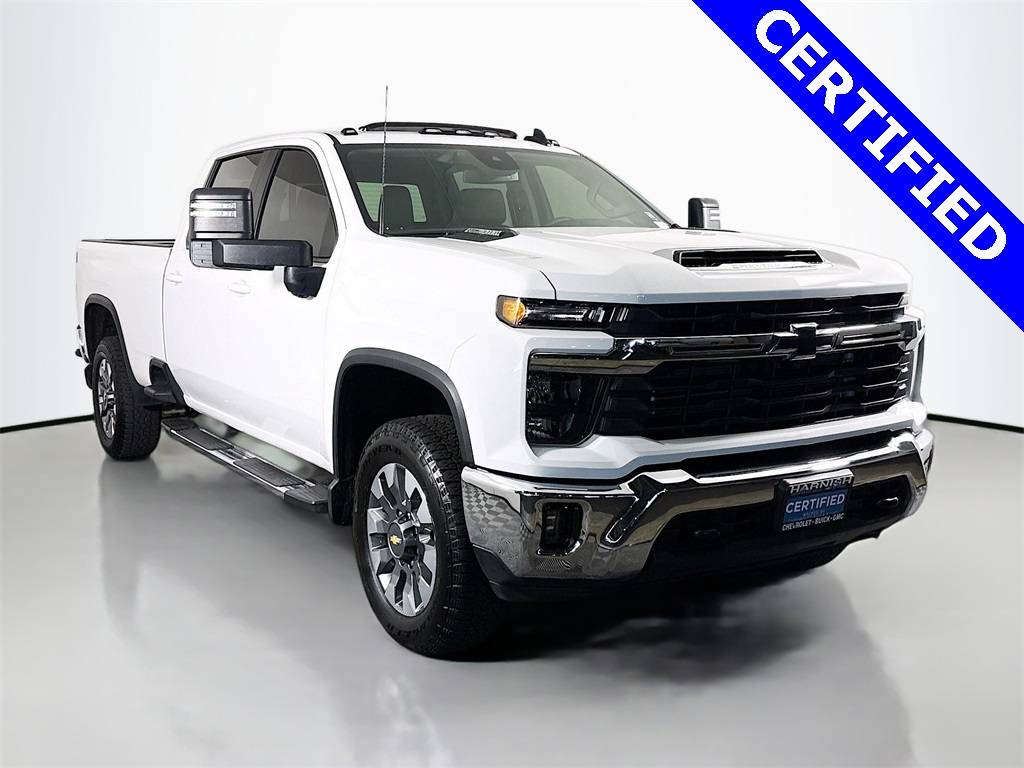 2024 Chevrolet Silverado 2500HD LT — Pickup Truck — 24,371 mi — Puyallup, WA