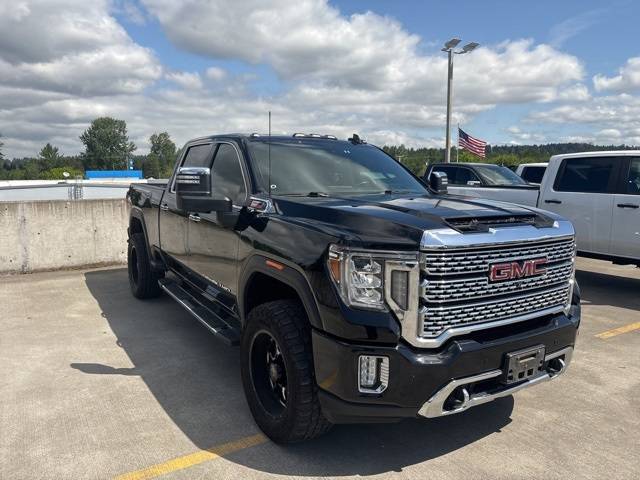2020 GMC Sierra 3500HD Denali — Pickup Truck — 104,846 mi — Puyallup, WA