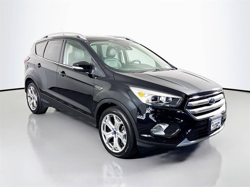 2019 Ford Escape Titanium — SUV — 53,726 mi — Puyallup, WA