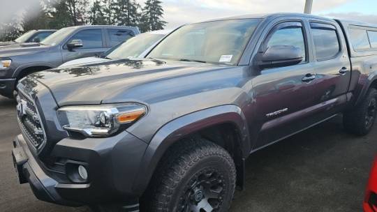 2016 Toyota Tacoma SR5 — Pickup Truck — 154,163 mi — Puyallup, WA